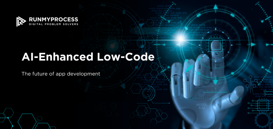 AI-Enhanced Low-Code: The Future of App Development